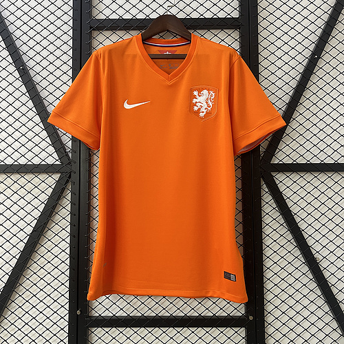 Retro Netherlands 2014 Home S-XXL